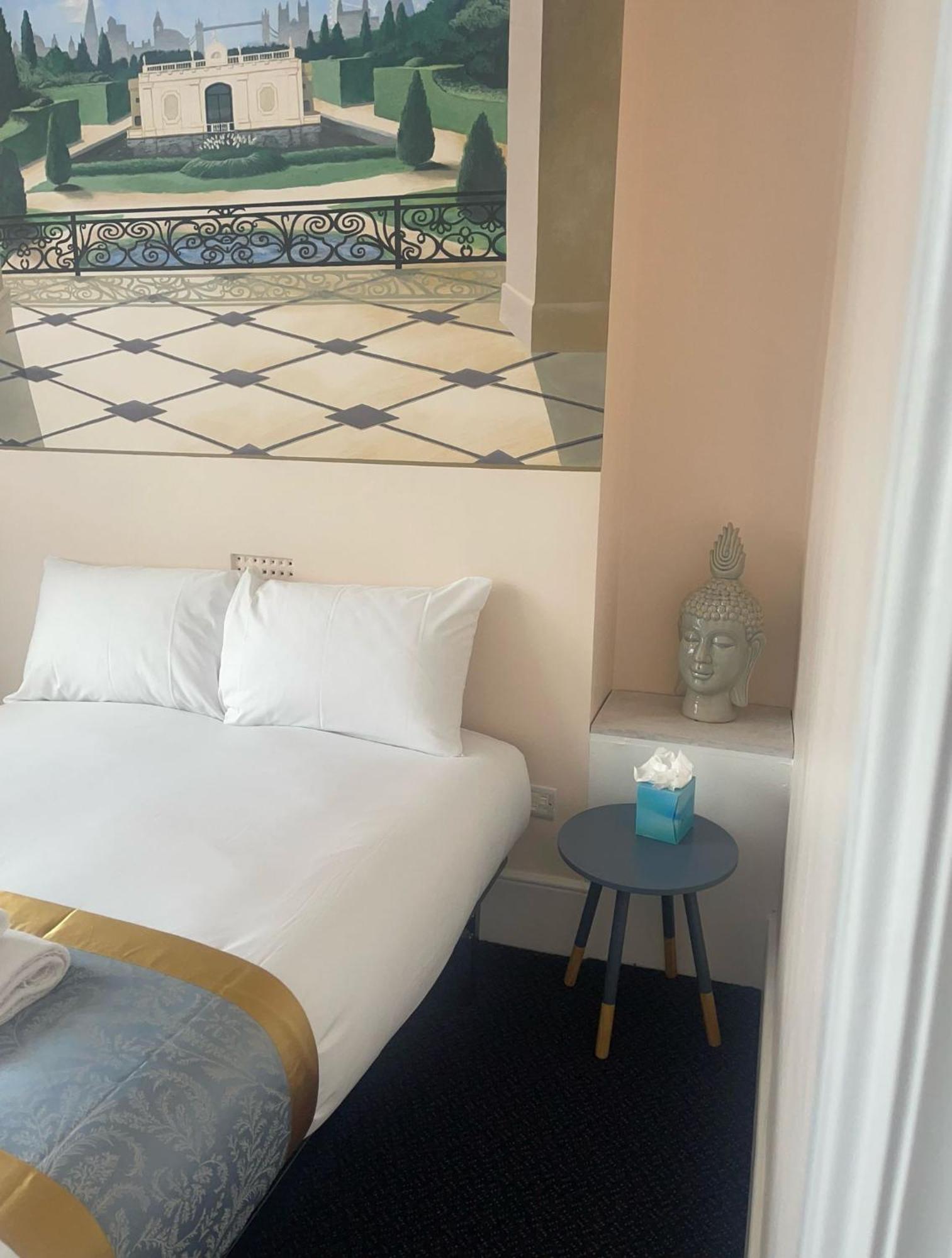 לונדון United Lodge Hotel מראה חיצוני תמונה
