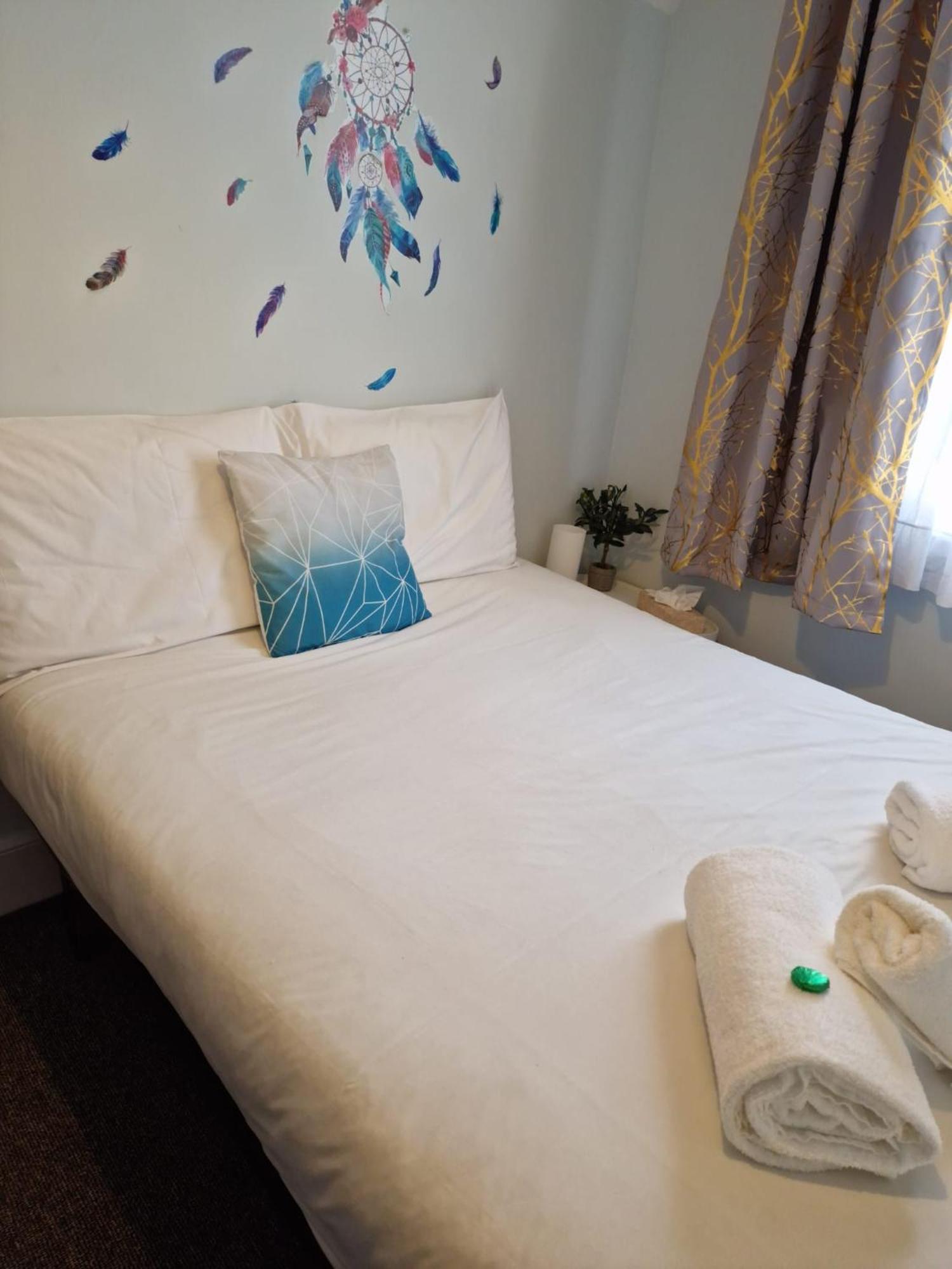 לונדון United Lodge Hotel מראה חיצוני תמונה