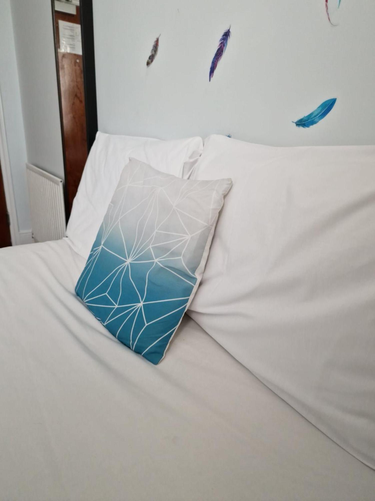 לונדון United Lodge Hotel מראה חיצוני תמונה