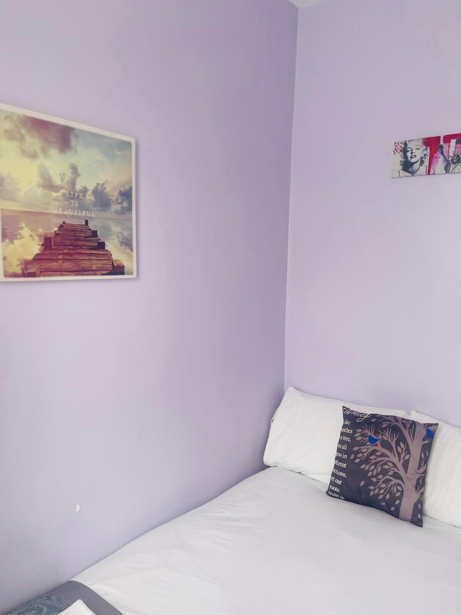 לונדון United Lodge Hotel מראה חיצוני תמונה