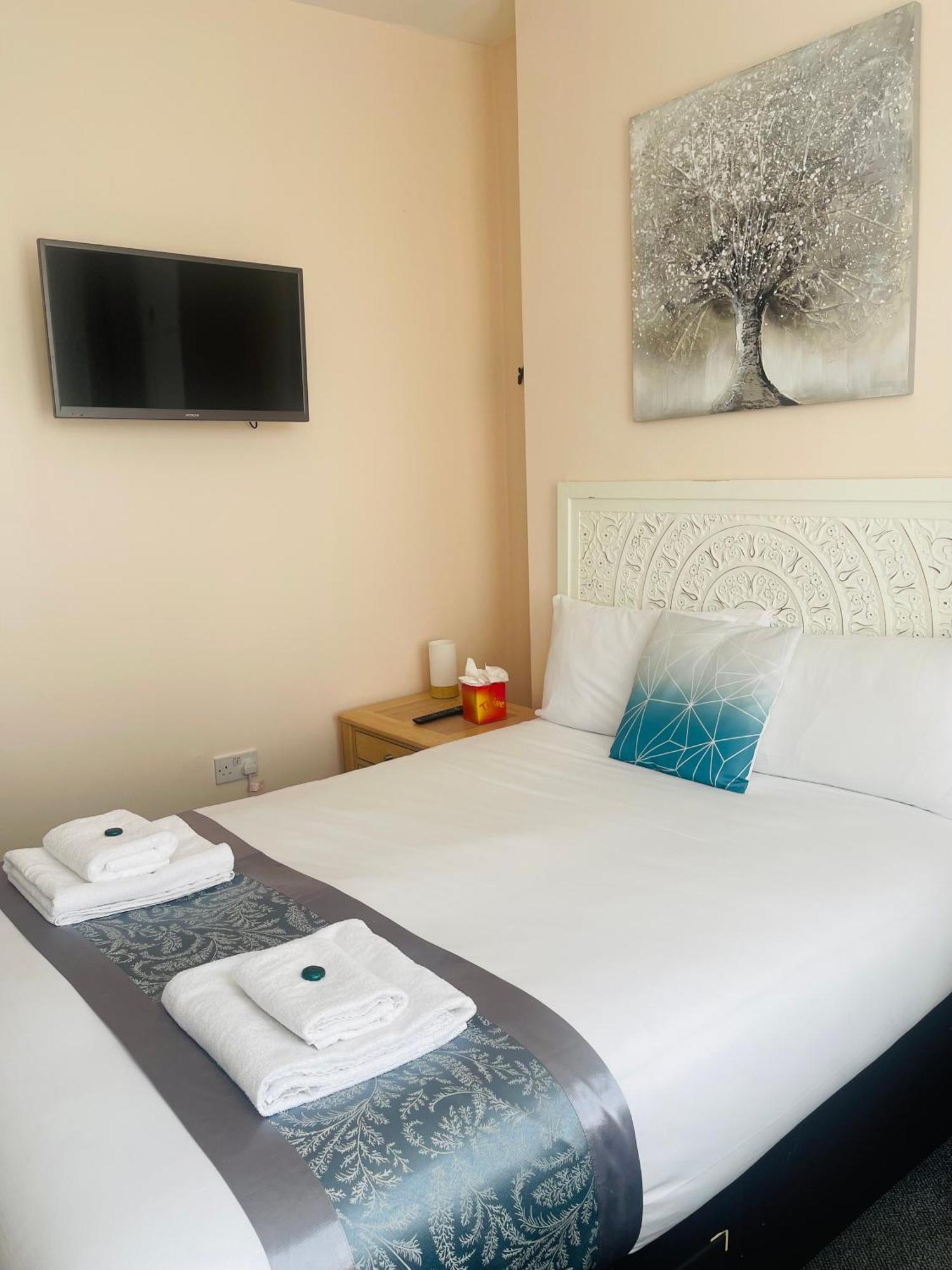 לונדון United Lodge Hotel מראה חיצוני תמונה